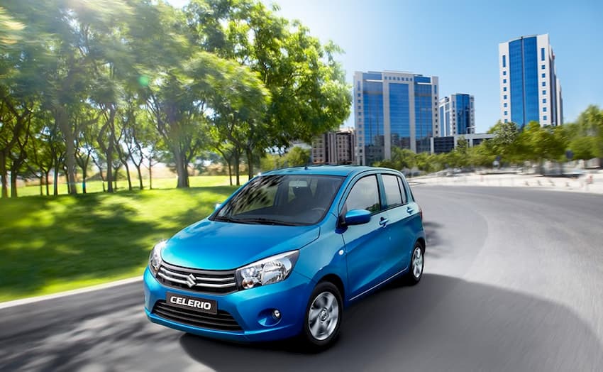 Suzuki Celerio là mẫu xe có doanh số bán ra thấp nhất tháng 7/2020 chỉ với 1 chiếc 10 o to e am nhat thang 7